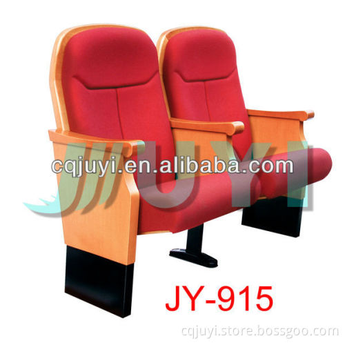 Fashion China igreja silla CCPIT EN Auditorium furniture for sale JY-915M